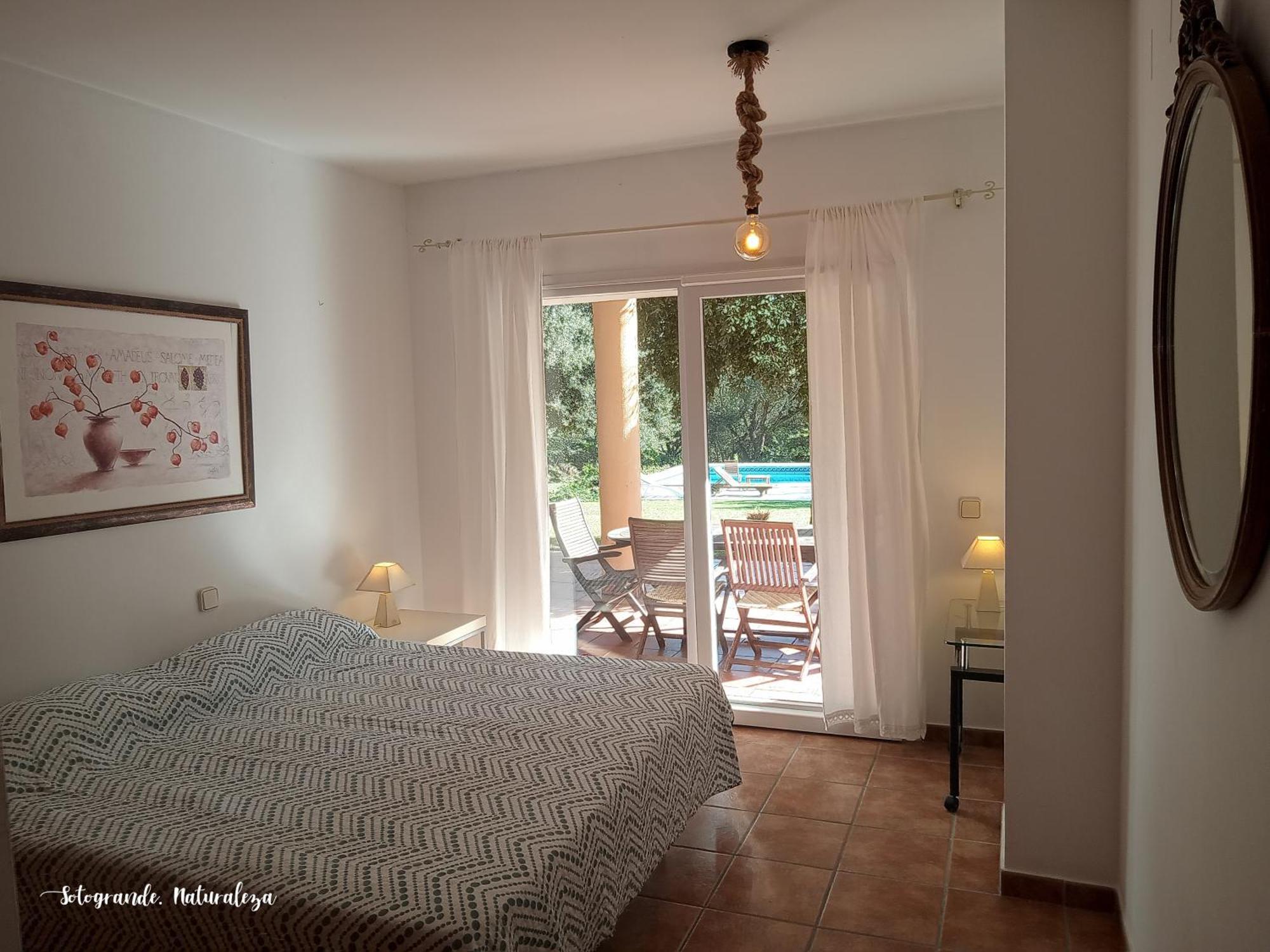Sotogrande - Estancia En Plena Naturaleza - Abril Экстерьер фото