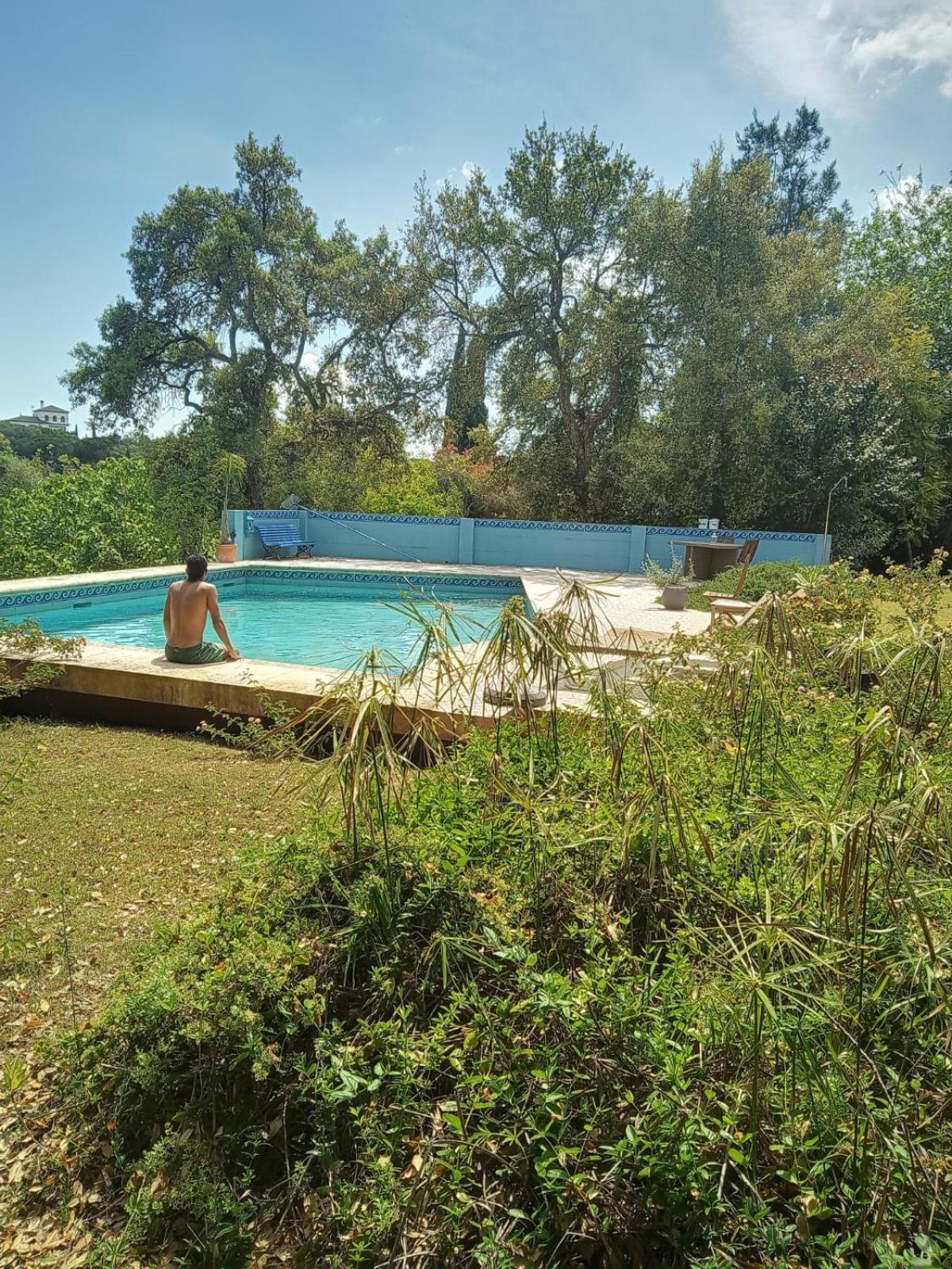 Sotogrande - Estancia En Plena Naturaleza - Abril Экстерьер фото