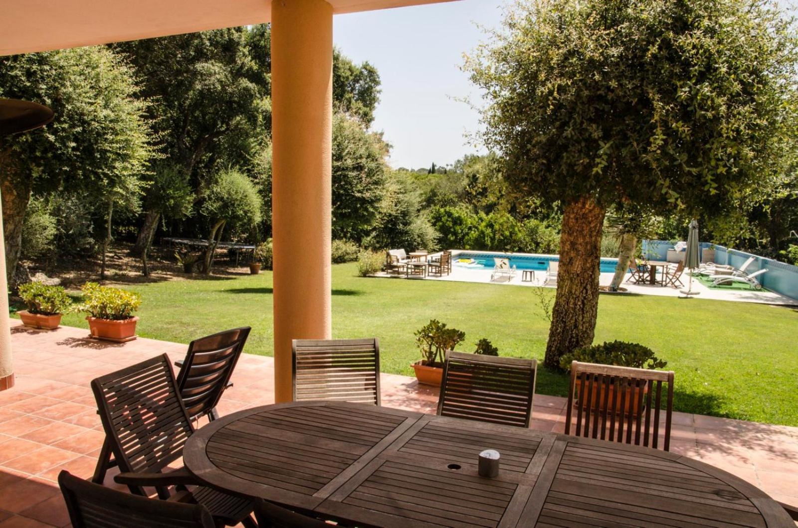 Sotogrande - Estancia En Plena Naturaleza - Abril Экстерьер фото